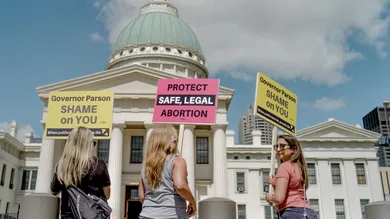 Jacob Moscovitch/Getty Images