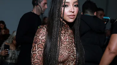 Jason Mendez/Getty Images for NYFW: The Shows