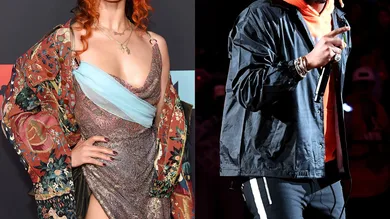 Jamie McCarthy/Getty Images (Left) / Paras Griffin/Getty Images (Right)