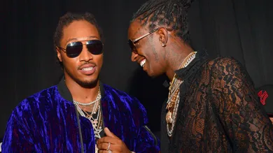 Prince Williams/Getty Images