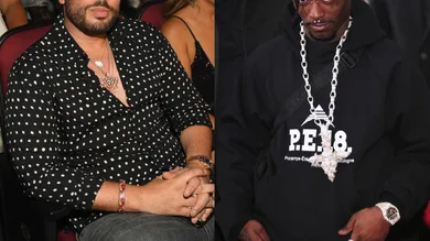 Paras Griffin/Getty Images, Christopher Polk/Getty Images