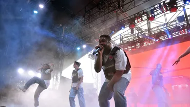 Matt Cowan/Getty Images