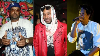 Cassidy Sparrow/Getty Images for Def Jam