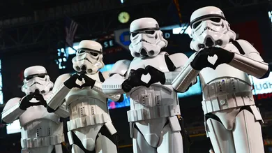 Jennifer Stewart/Getty Images