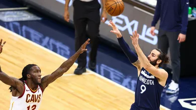 Harrison Barden/Getty Images