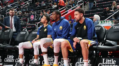 Joe Murphy/NBAE via Getty Images