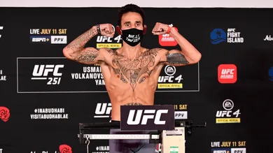 Jeff Bottari/Zuffa LLC via Getty Images