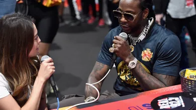 Alberto E. Rodriguez/Getty Images