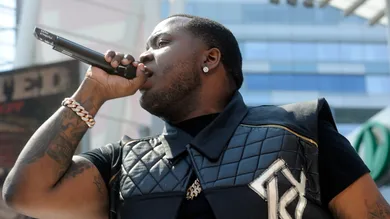 John Ricard/Getty Images