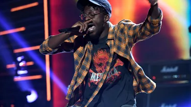 Paras Griffin/BET/Getty Images