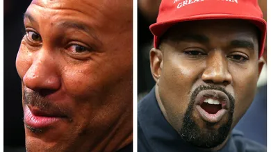 Oliver Contreras - Pool/ Mike Stobe/Getty Images