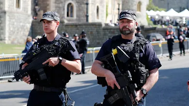 Frank Augstein - WPA Pool/Getty Images