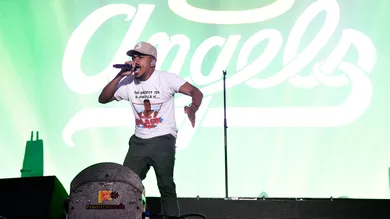 Frazer Harrison/Getty Images