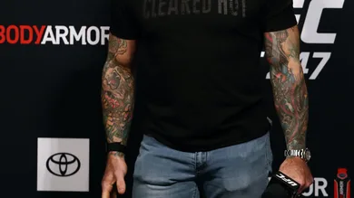 Ronald Martinez/Getty Images