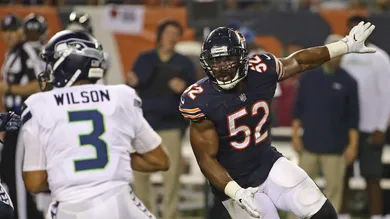 Jonathan Daniel / Getty Images