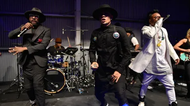 Jerod Harris/Getty Images