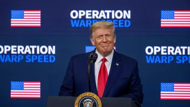 Tasos Katopodis / Getty Images