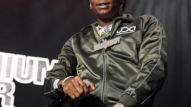 Paras Griffin / Contributor / Getty Images