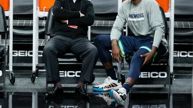 Steph Chambers/Getty Images