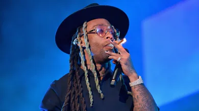 Earl Gibson III/Getty Images