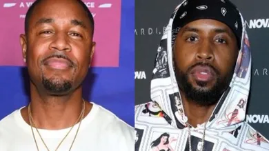 Paras Griffin / Stringer / Getty Images, Randy Shropshire / Stringer / Getty Images