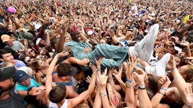 Frazer Harrison/Getty Images