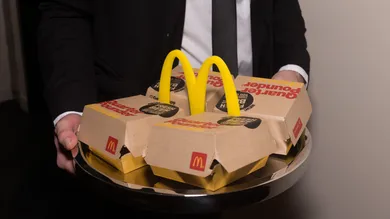 Daniel Boczarski/Getty Images for McDonald's