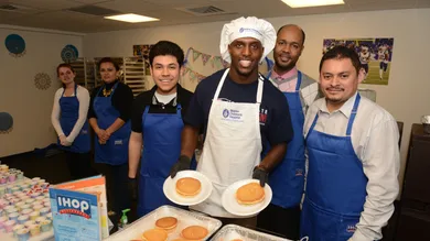 Darren McCollester/Getty Images for BCH