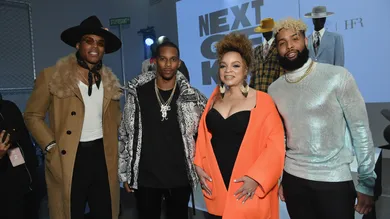 Mike Coppola/Getty Images for NYFW: The Shows