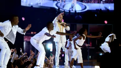 Paras Griffin/Getty Images