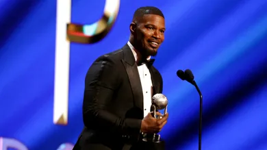 Leon Bennett/Getty Images for BET