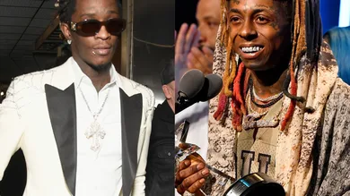 Frazer Harrison & Paras Griffin/Getty Images