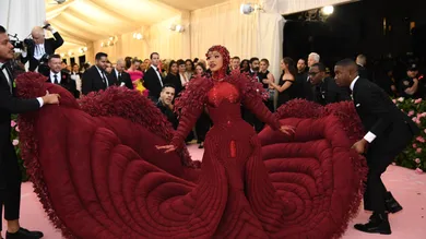 Dimitrios Kambouris/Getty Images