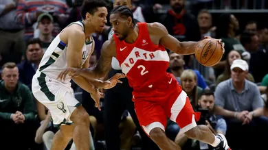 Jonathan Daniel/Getty Images