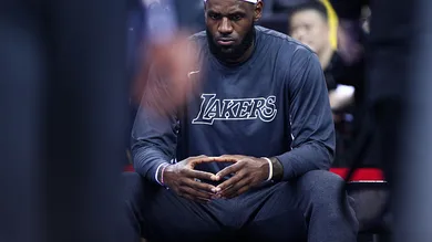 Zhong Zhi/Getty Images