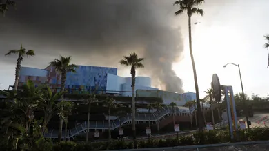 GABRIEL BOUYS/AFP/Getty Images