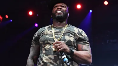 Paras Griffin/Getty Images