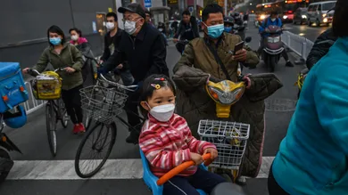 Kevin Frayer/Getty Images