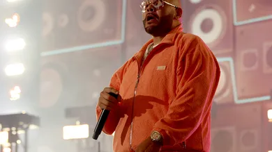 Cliff Hawkins / Staff / Getty Images