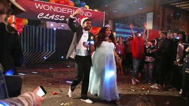 Randy Shropshire/Getty Images