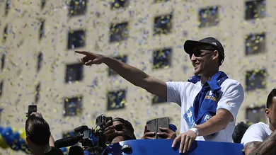 Justin Sullivan/Getty Images