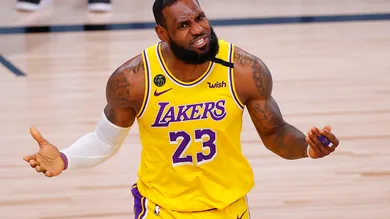 Kevin C. Cox/Getty Images