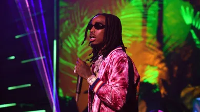 Paras Griffin/Getty Images