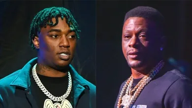 Paras Griffin, Aaron J. Thornton/Getty Images