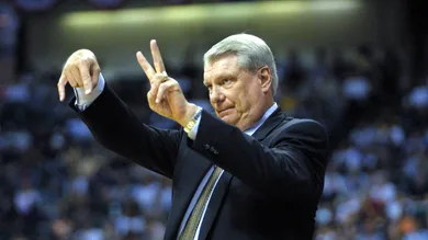 Ronald Martinez/Allsport