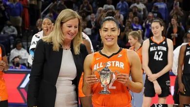 Stacy Revere/Getty Images