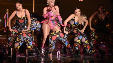 Stuart C. Wilson/Getty Images