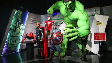 Astrid Stawiarz/Getty Images