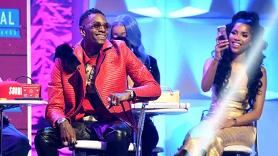 Marcus Ingram/Getty Images for BET