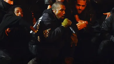 Jim Dyson/Getty Images